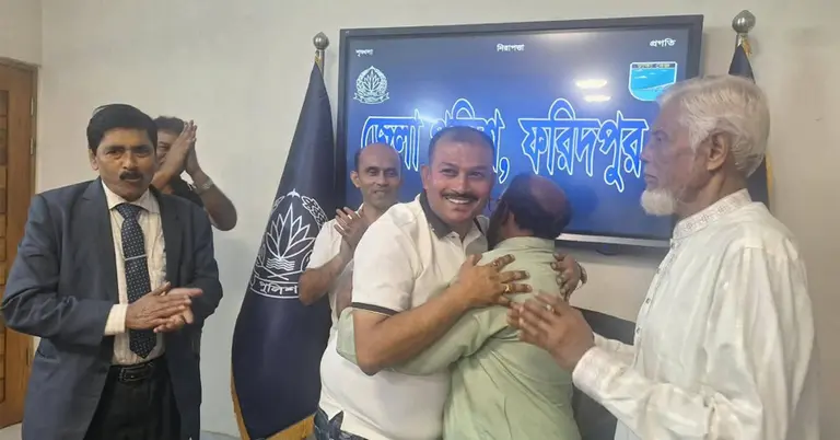 খারদিয়া-ময়েনদিয়ার দীর্ঘদিনের বিরোধ নিরসনের পথে